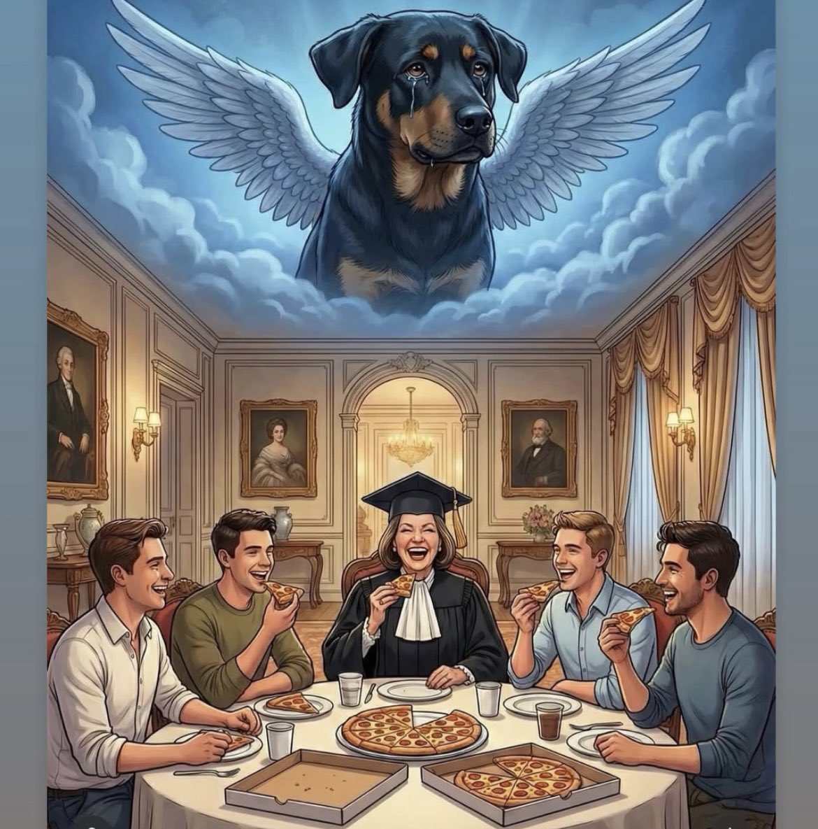 Não pode acabar em pizza!!
#animais 
#justicaportodososanimais
#justicapororelha 
#Justicaporpretinha 
#JusticaPorChico 
#CPIDOCASOORELHA 
#CPIDOORELHA 
#federalizacaodocasoorelha
#defesaAnimal
#causaAnimal