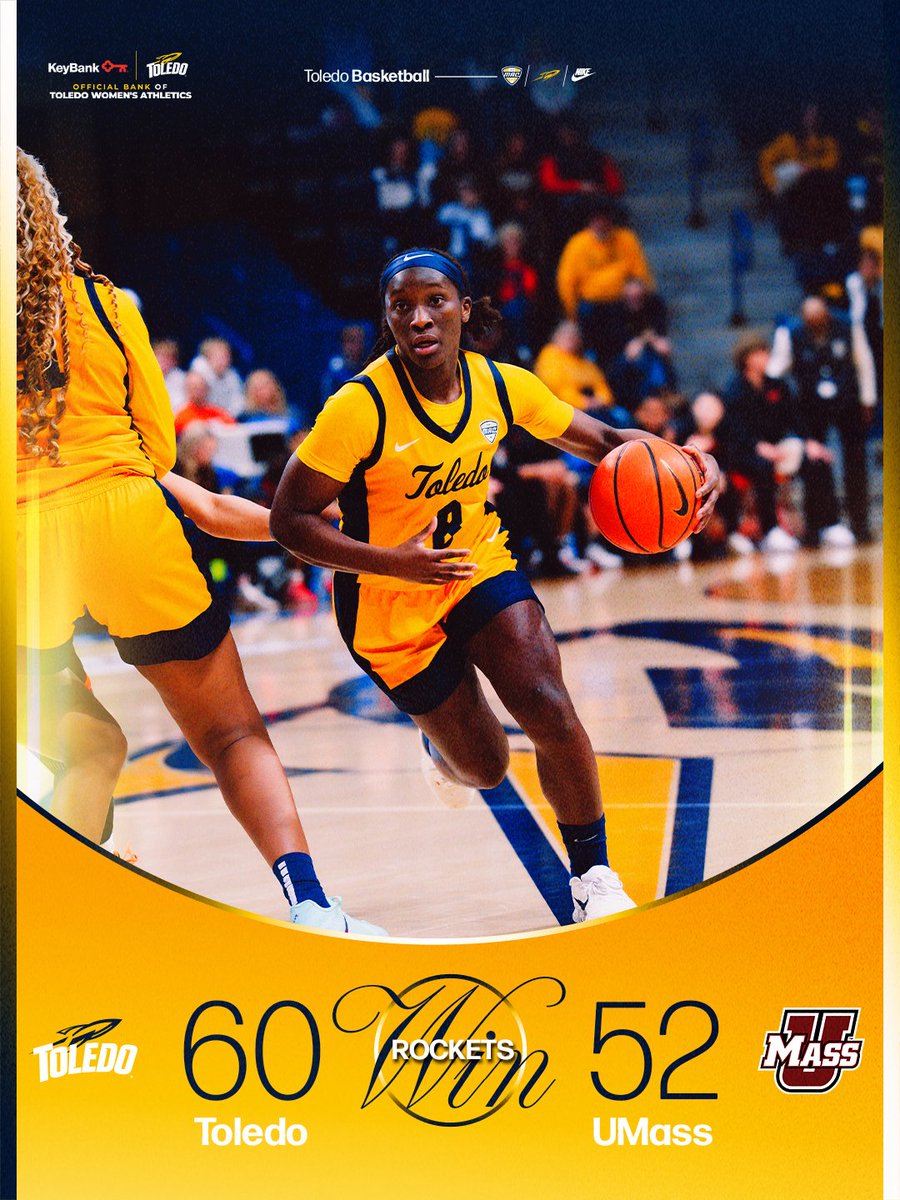 Toledo Women's Basketball tweet media
