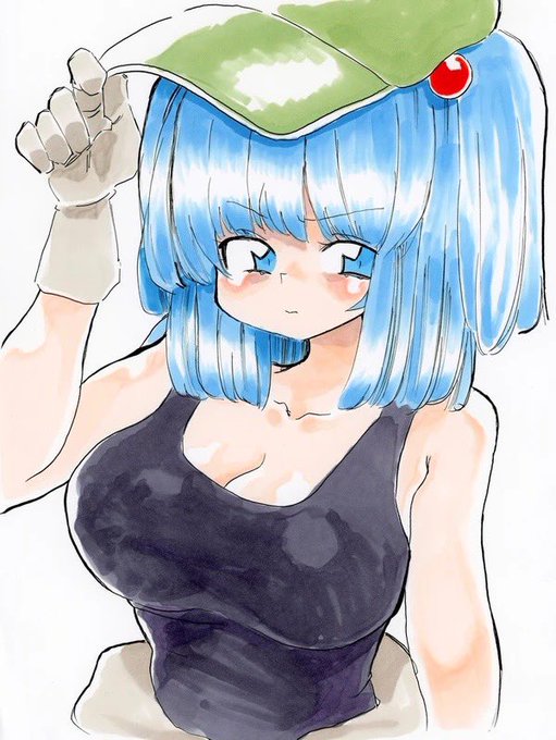 ロスワくんの新イベに新規にとり来るっぽいから再掲にとり。 