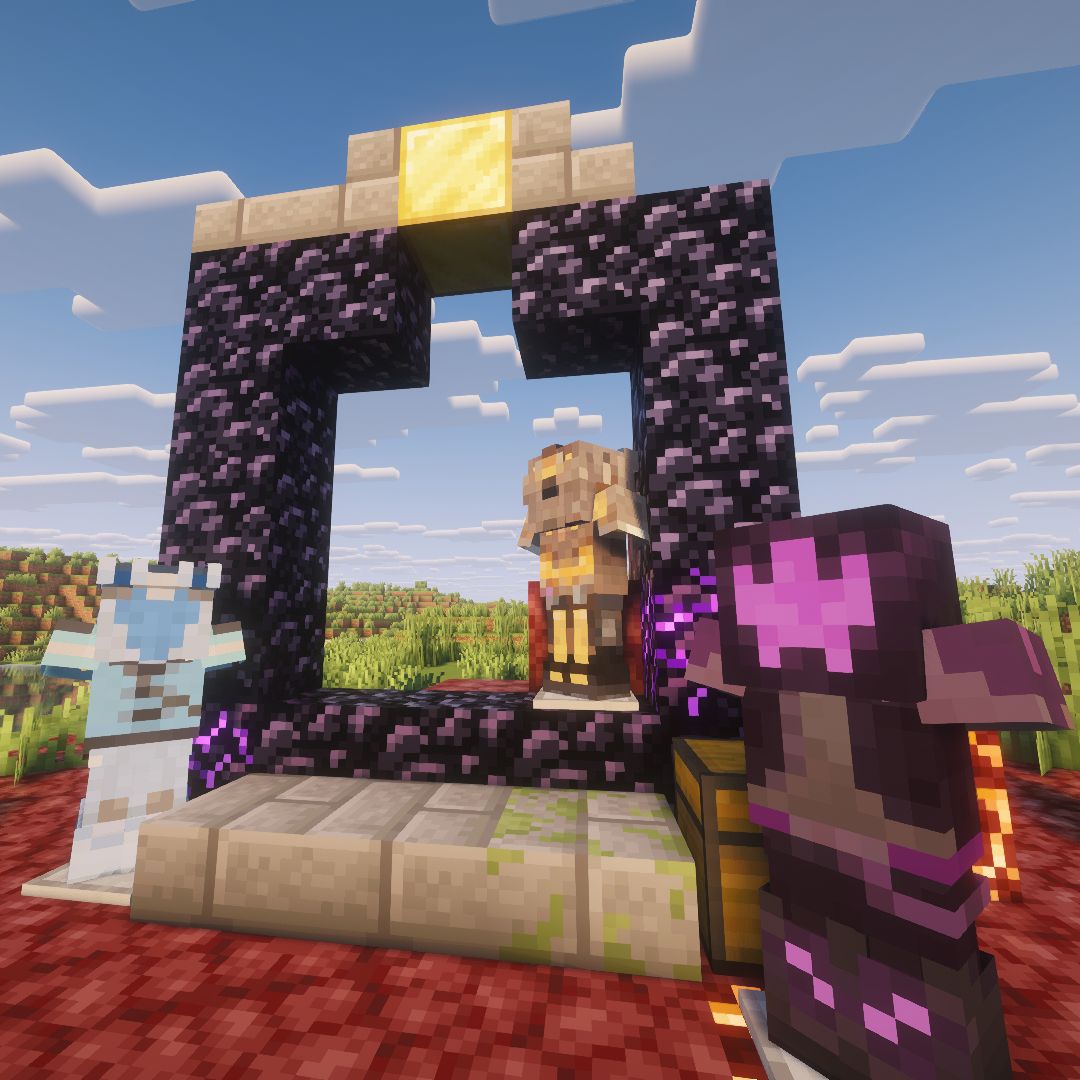 Modrinth tweet media