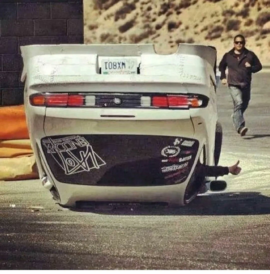 Nissan S14 Flip.