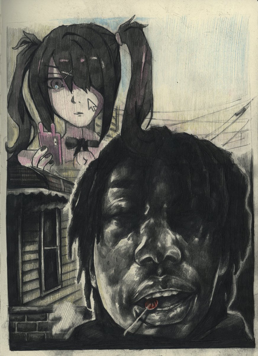 Julian Adon Alexander tweet media