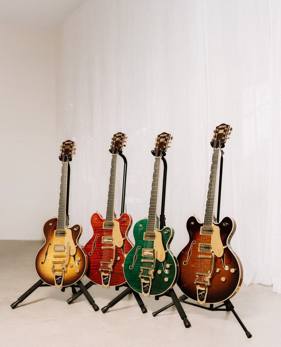 Gretsch Guitars Japan tweet media