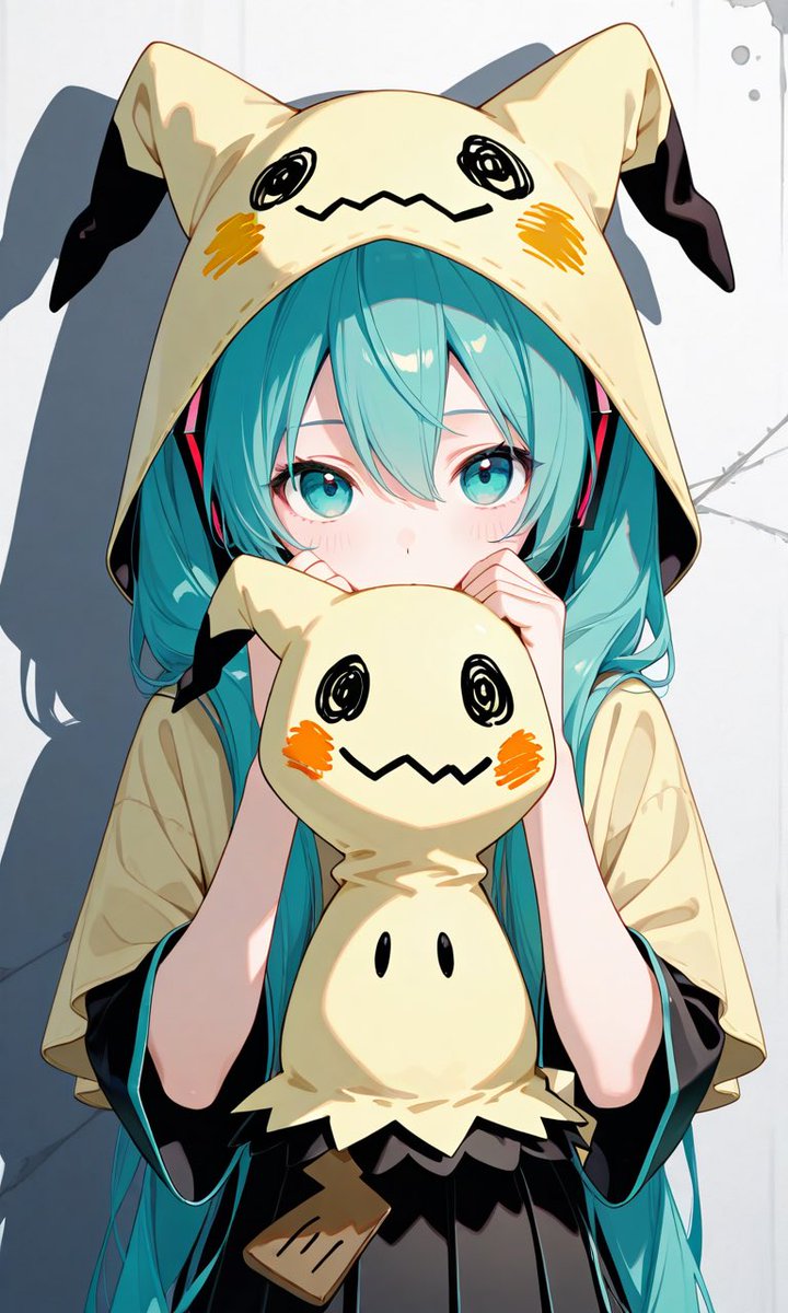 皆さん、おはようございます☀️
本日もよろしくお願いします🍀
#AIイラスト
#HatsuneMiku