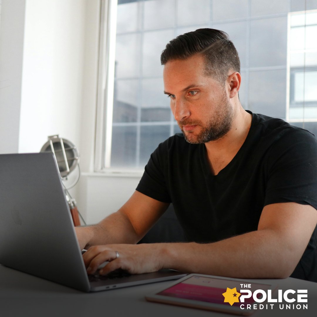 The Police Credit Union tweet media