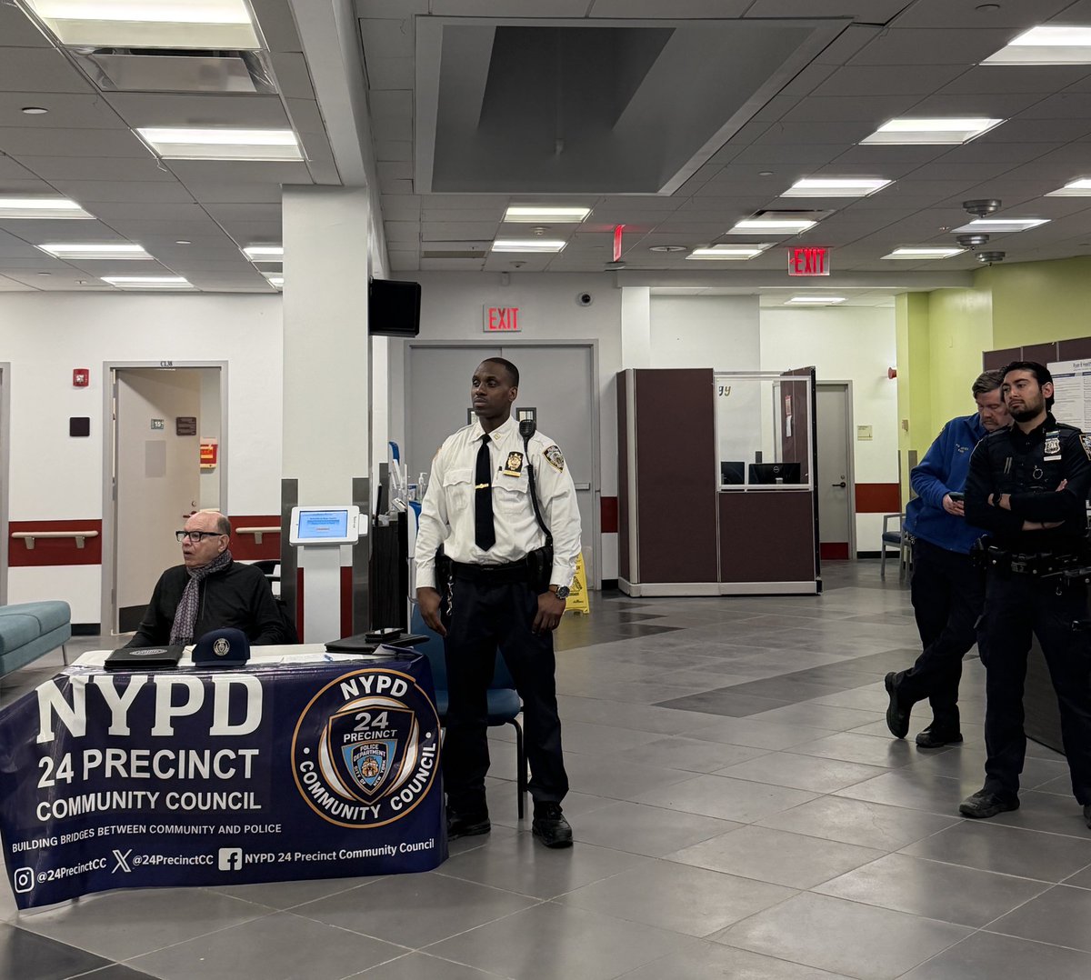 Manhattan Community Board 7 tweet media