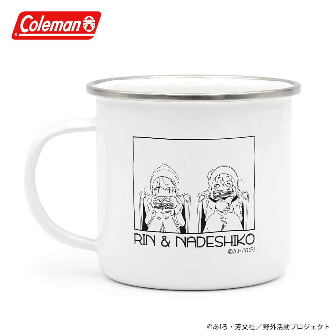 ゆるキャン△ SEASON3 『ちくわとおうちでCAMPCAFE』 POP UP SHOP