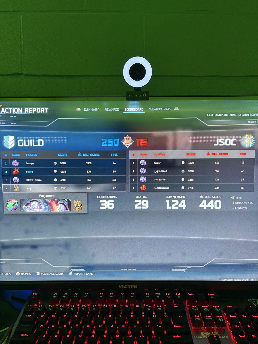 Daniel “Strafe” tweet media