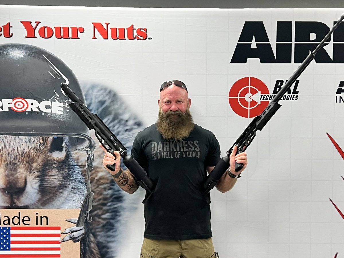 AirforceAirguns tweet media