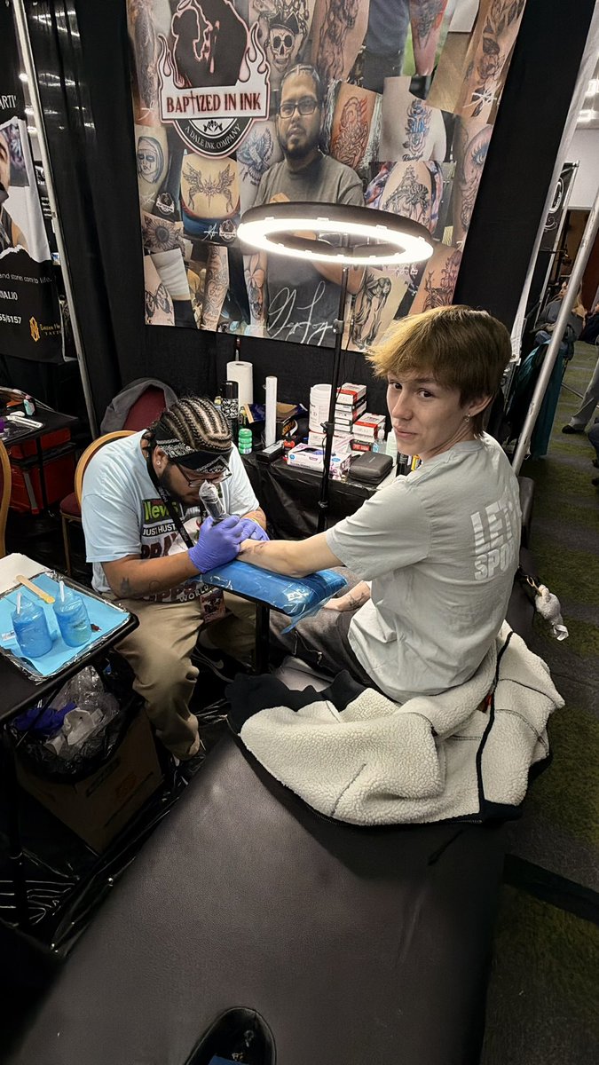 i want another tattoo :c