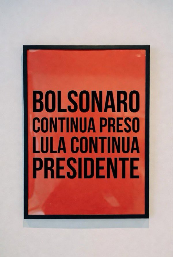 Aviso ao pessoal do LULA REBAIXADO