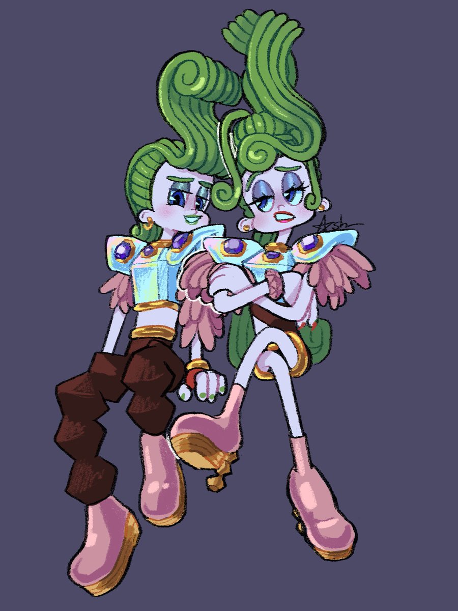 Haha dreamworks remember these guys? Haha would be so cool if you remembered them and used them for something else again or something haha #TROLLSTWT #velvetandveneer #velvettrolls #veneertrolls #trollsbadtogether