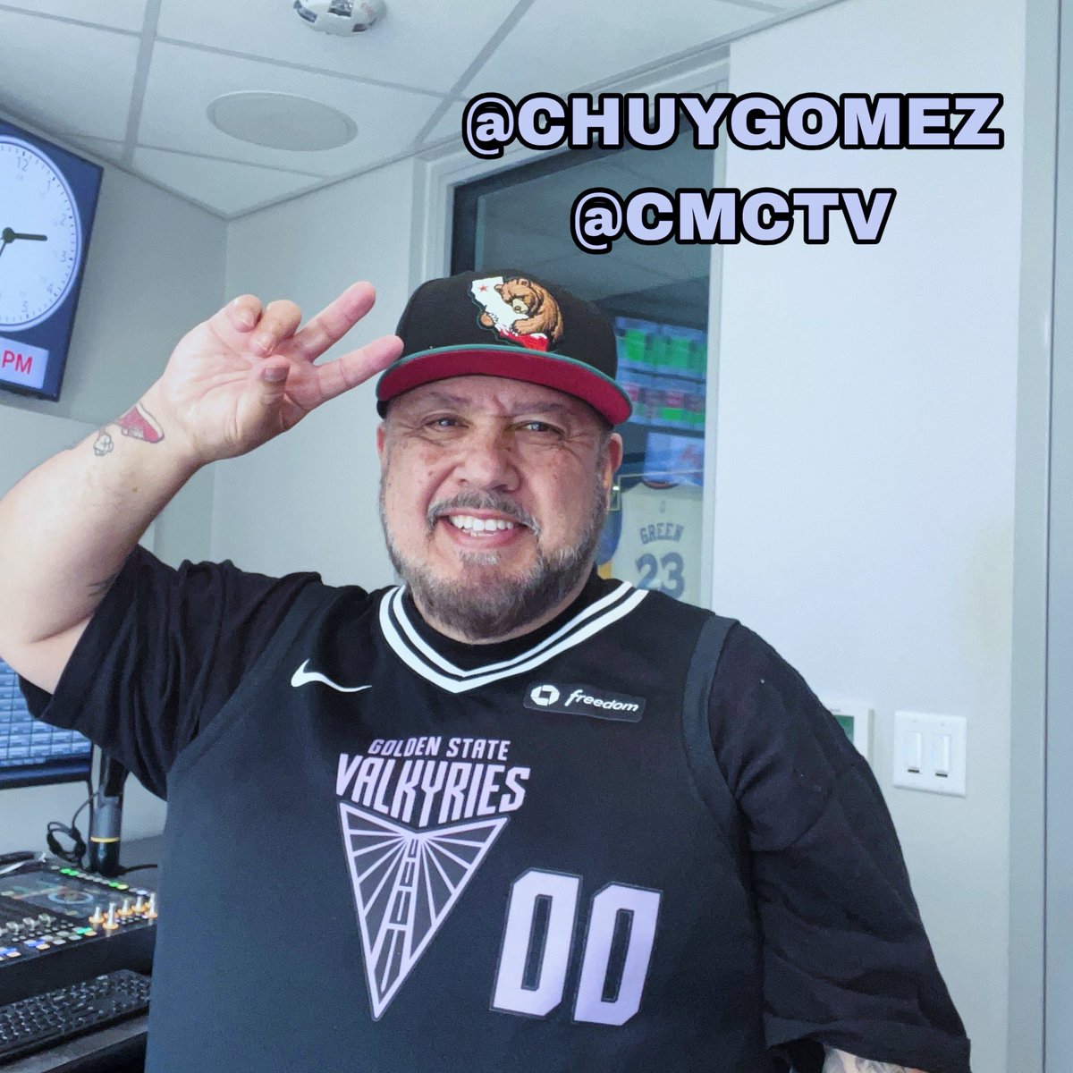 California Music Channel tweet media