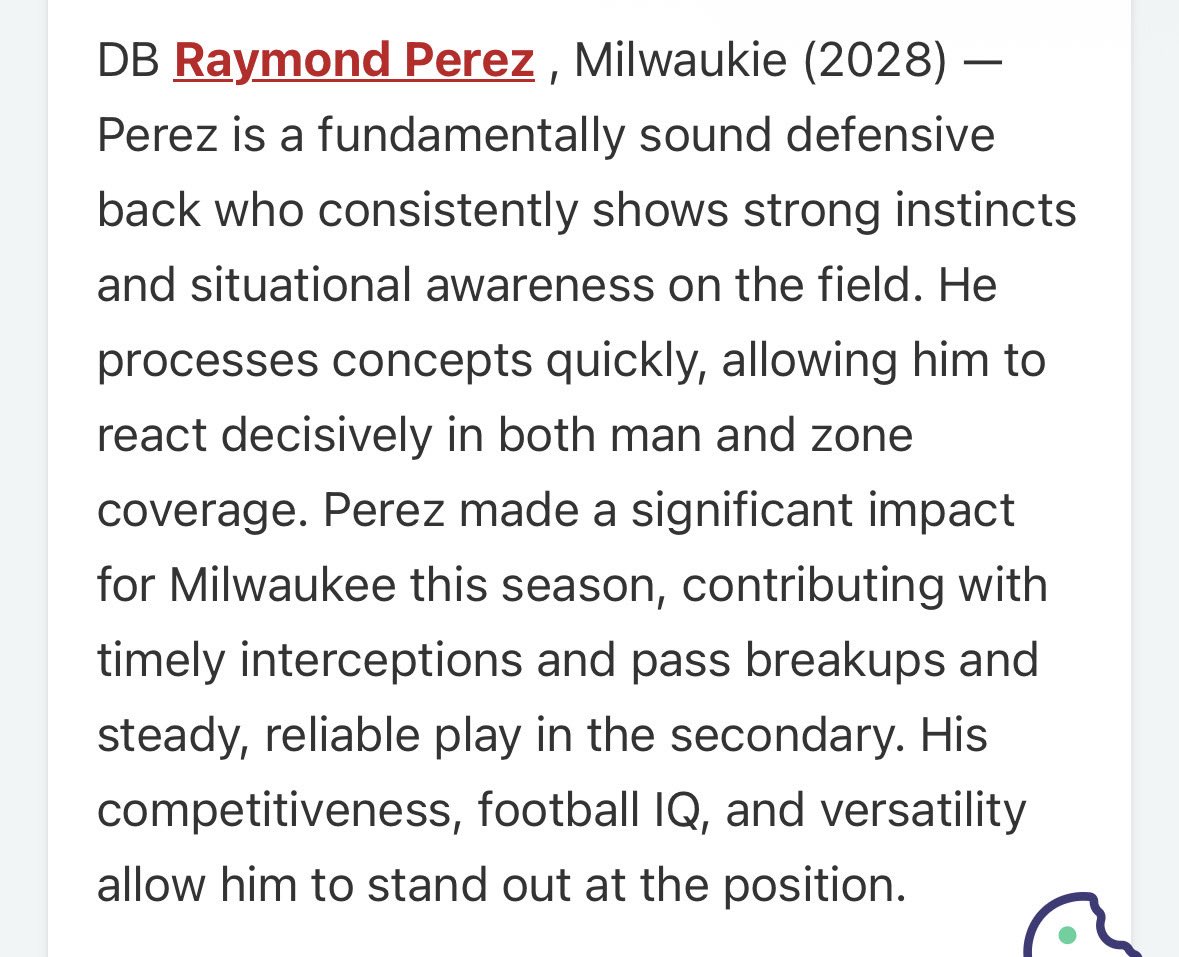 Raymond Perez tweet media