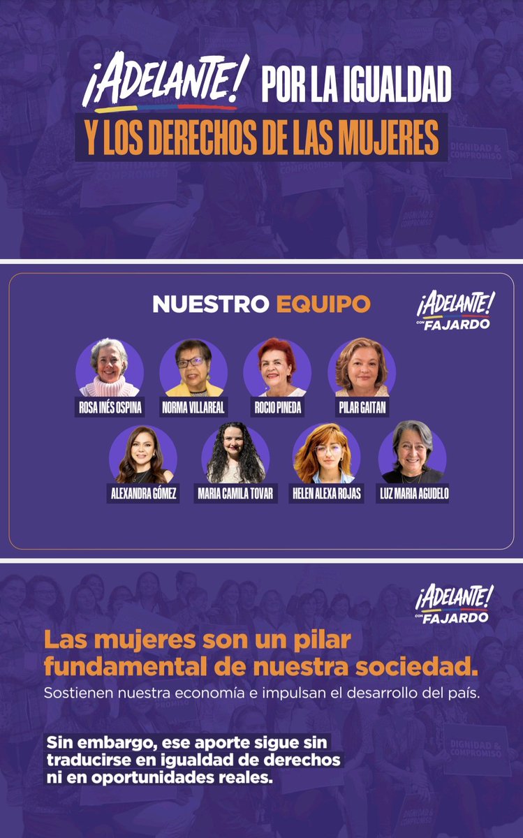 Claudia Morales tweet media