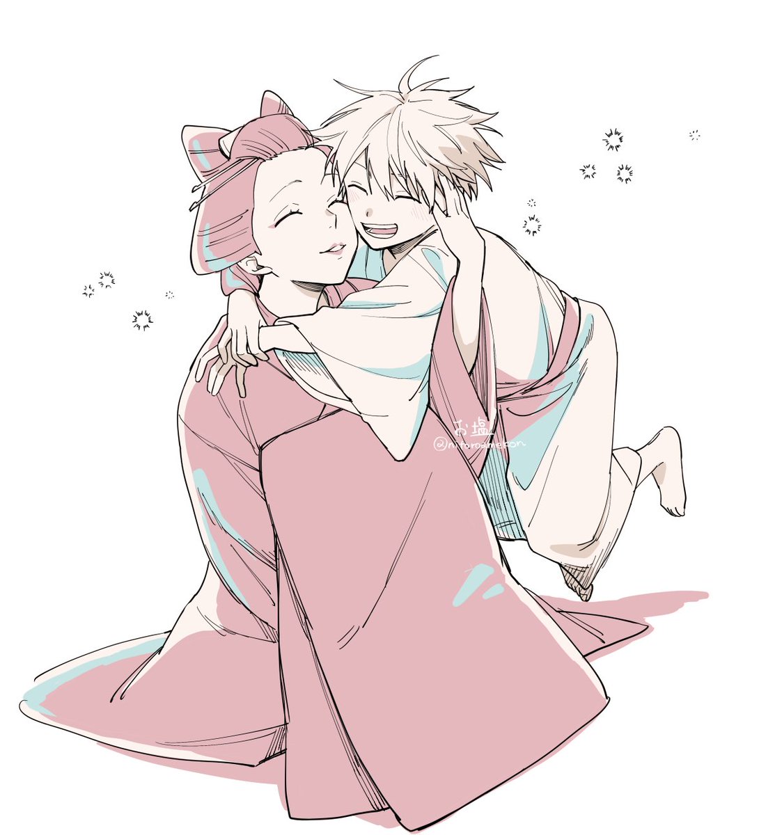 幸あれ・・・・・・・・・・・・・