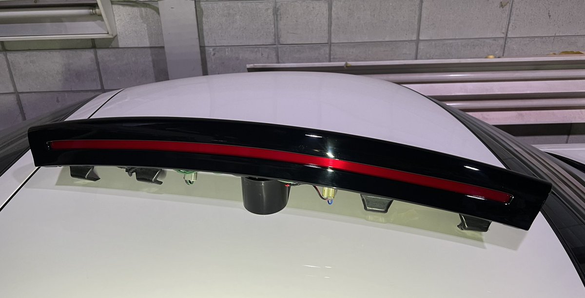 L_O_O_K_I_N_G's tweet photo. FD3S LEDパーツ 第二弾

✴︎純正テール加工 LEDテール

オプションでウィンカー点灯パターン変更可

・シーケンシャルタイプ(流星)
・ディミングターンタイプ(鼓動)など

✴︎純正ガーニッシュ

・ハイマウント加工、LED加工
(スモール・ブレーキ点灯可能)

https://t.co/WOYCgkIP2K https://t.co/vtYyJz7dC1