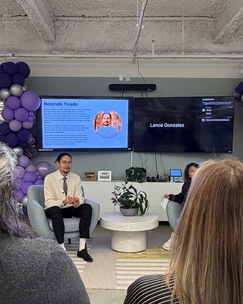 San Francisco Chamber of Commerce tweet media