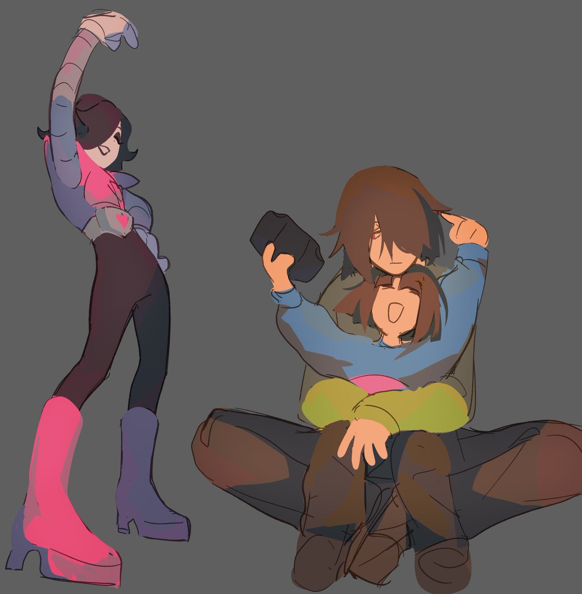 MaRaRu★! @ VGEN COMMS💚 tweet media