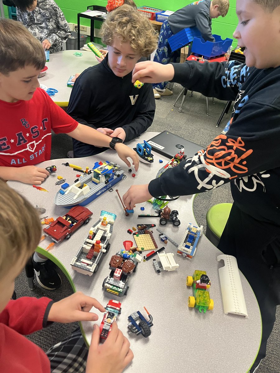 PG STEAM and Computer Labs tweet media