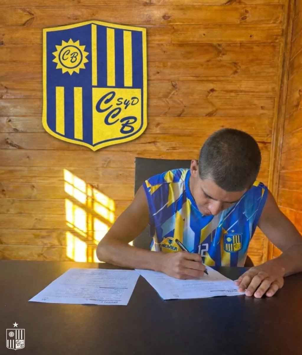 🆕 Alex Rodríguez es nuevo refuerzo para la próxima temporada 2026.

ℹ️ El  volante de 21 años, con historial en Colegiales y Deportivo Moscú, se suma para aportar vitalidad al equipo.

😶 ¡Bienvenido, Mudo! 

#IlusiónRenovada ! #DaleCacique ! 🇺🇦⚽
