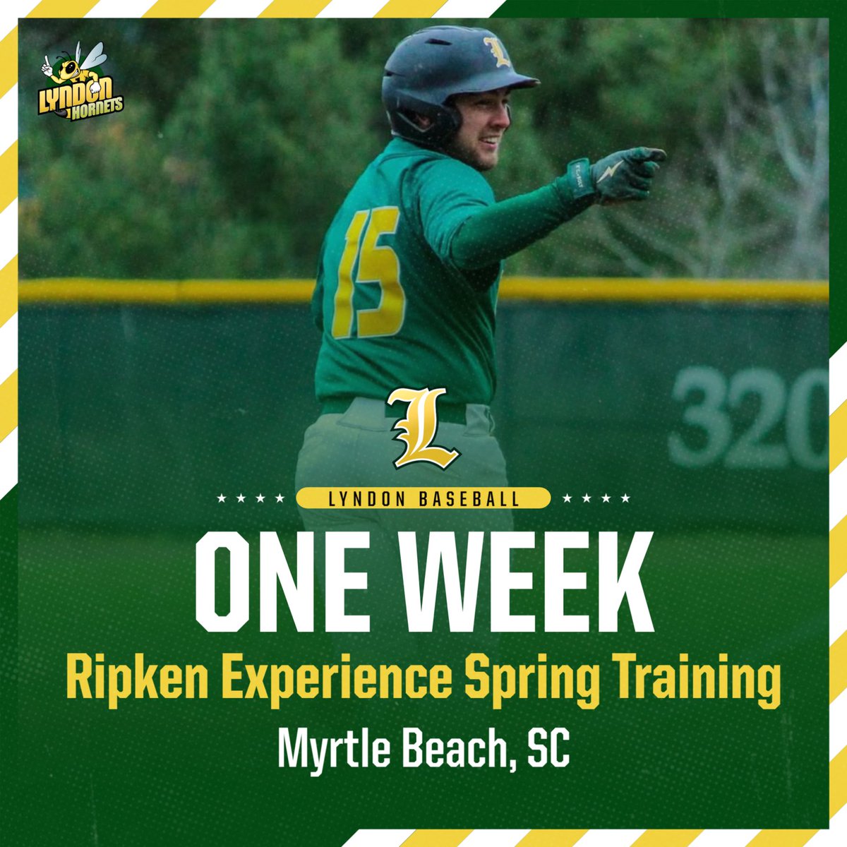 Lyndon Baseball tweet media