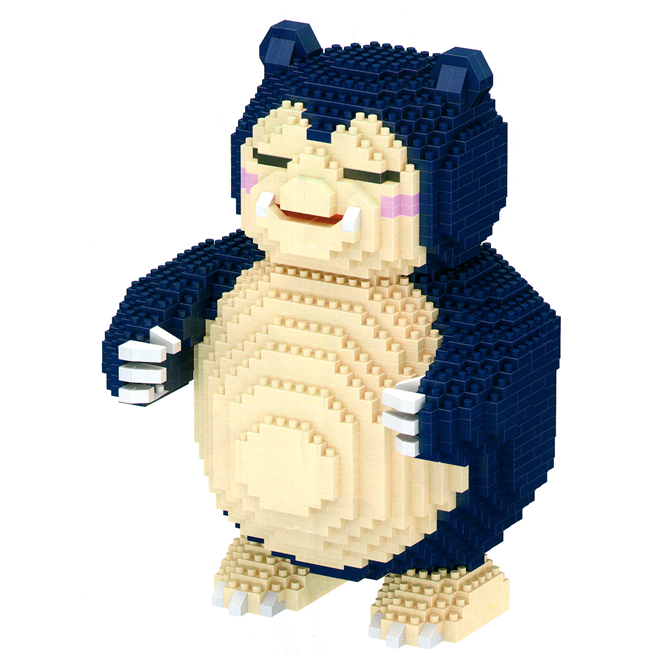 AllGoodsManual's tweet image. How to Building Blocks Snorlax - LBOYU No.7082A Instructions
youtu.be/OLPIhsdnUBE
LBOYU Building Blocks - Pokemon Snorlax No.7082A
Pieces : 1480pcs
#Assembly #LBOYU #MicroBlock #MiniBlock #NanoBlock #No_7082A #Pokemon #Snorlax