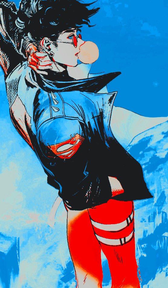 ‍ ‍ 𝙳͟𝙾͟𝙽͟'𝚃 𝙼𝙴𝚂𝚂 𝚆𝙸𝚃𝙷 𝚃𝙷𝙴 𝓢 .ᐟ tweet media