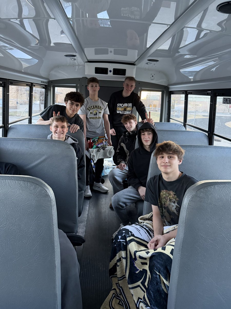 Sycamore Wrestling tweet media
