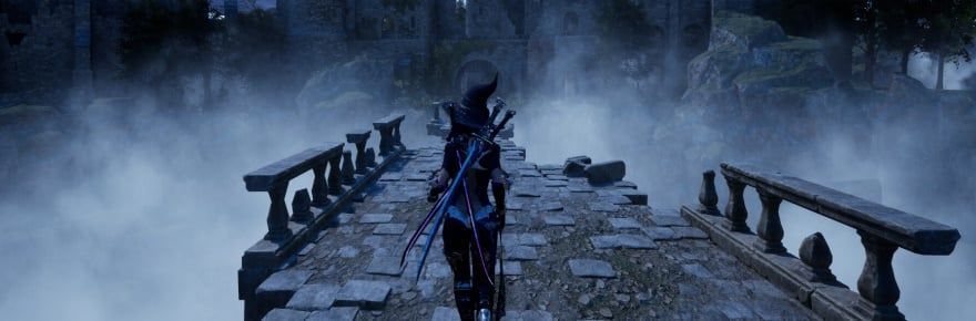 MassivelyOP's tweet photo. ‘Get lost!’ says solo dev-created early access MMO Faehnor Online
🔗 https://t.co/4QSlGEcnqM
#Faehnor https://t.co/eDjdsXI7Z4