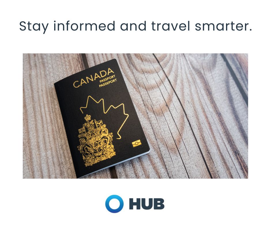 HUBInsureHunter's tweet image. Checking advisories, securing travel insurance, registering a trip with the Government of Canada, and adding Canada’s Emergency Assistance Request contact information can help Canadians stay informed and safe when travelling abroad. #traveltips #InsuranceHunter