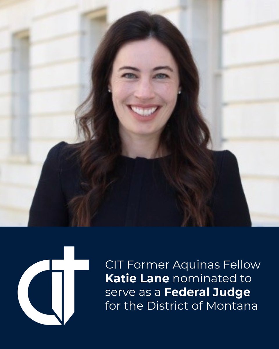 Constitution and Catholic Intellectual Tradition tweet media