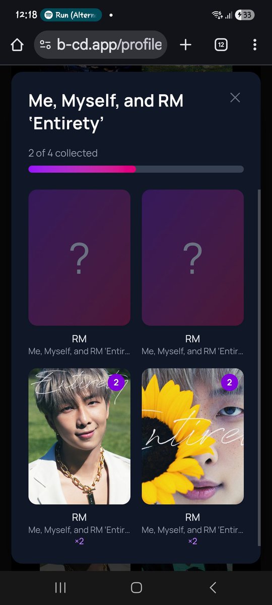 Jaaziii's tweet photo. Busco los 2 Nam que me faltan por las 2 repetidas que tengo o por cualquier otro dupe que tenga disponible para trade.
User: Jazz_25 

#bcdtrades #bcdtrading https://t.co/Q5iY0ikmbH