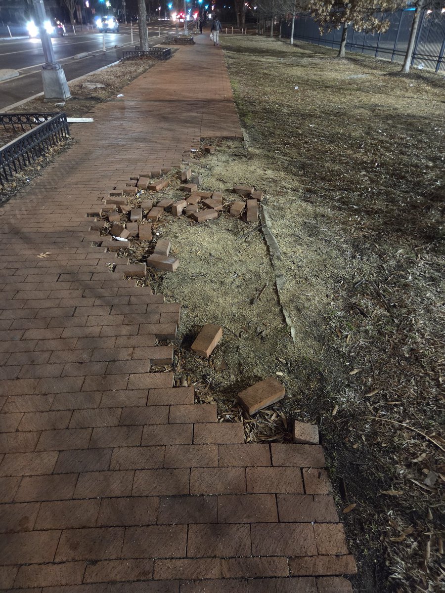 Safe Sidewalks DC tweet media