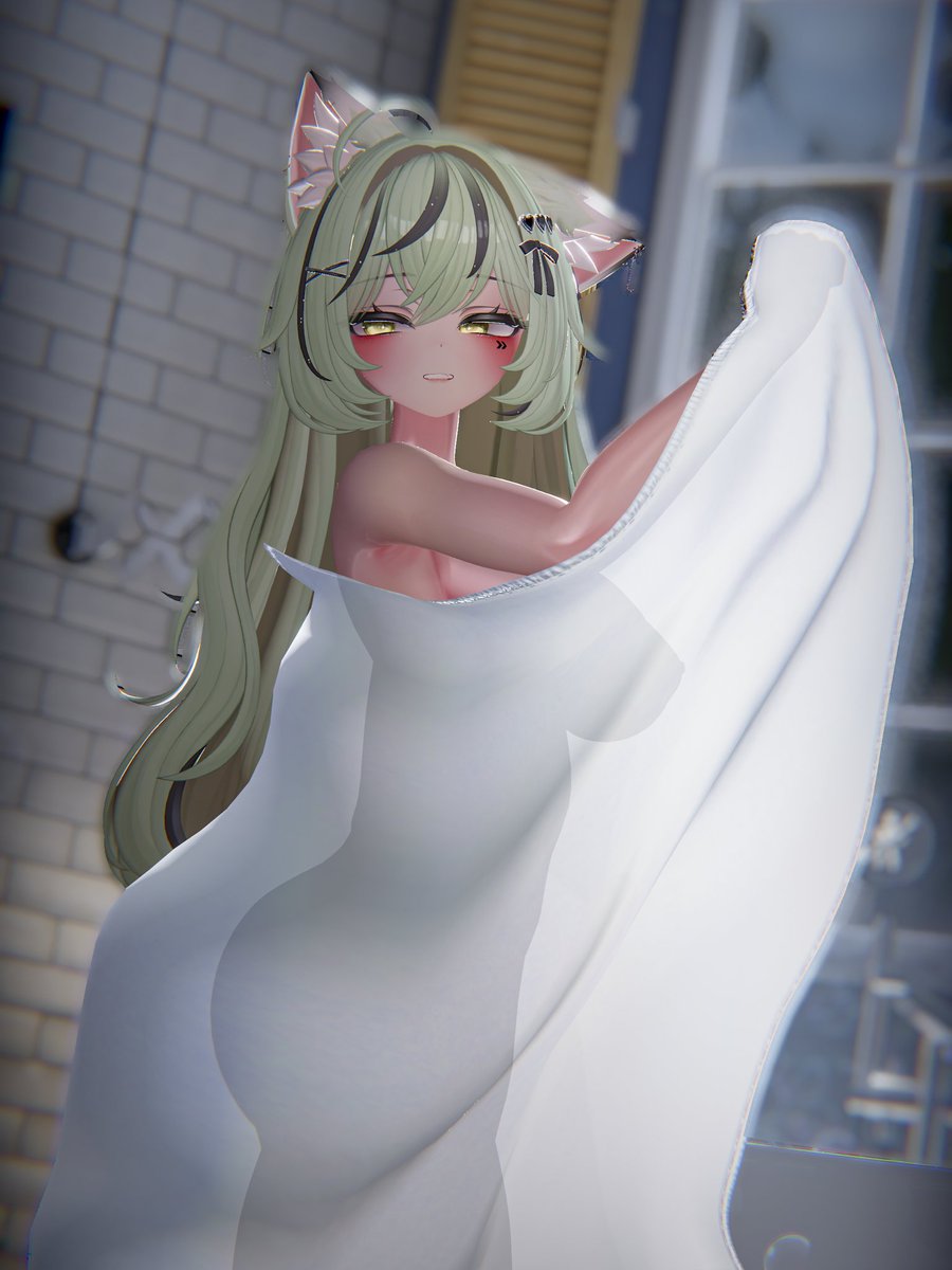 Baka_Neko 빵빠냥 tweet media