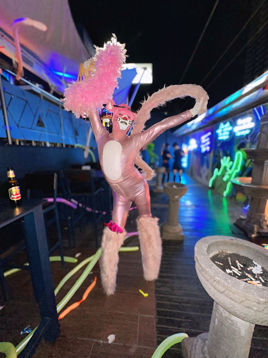 9Pechan's tweet photo. La única therian inigualable pantera Rosa. 💄 #therians 🤣 https://t.co/cqaCkfbB36