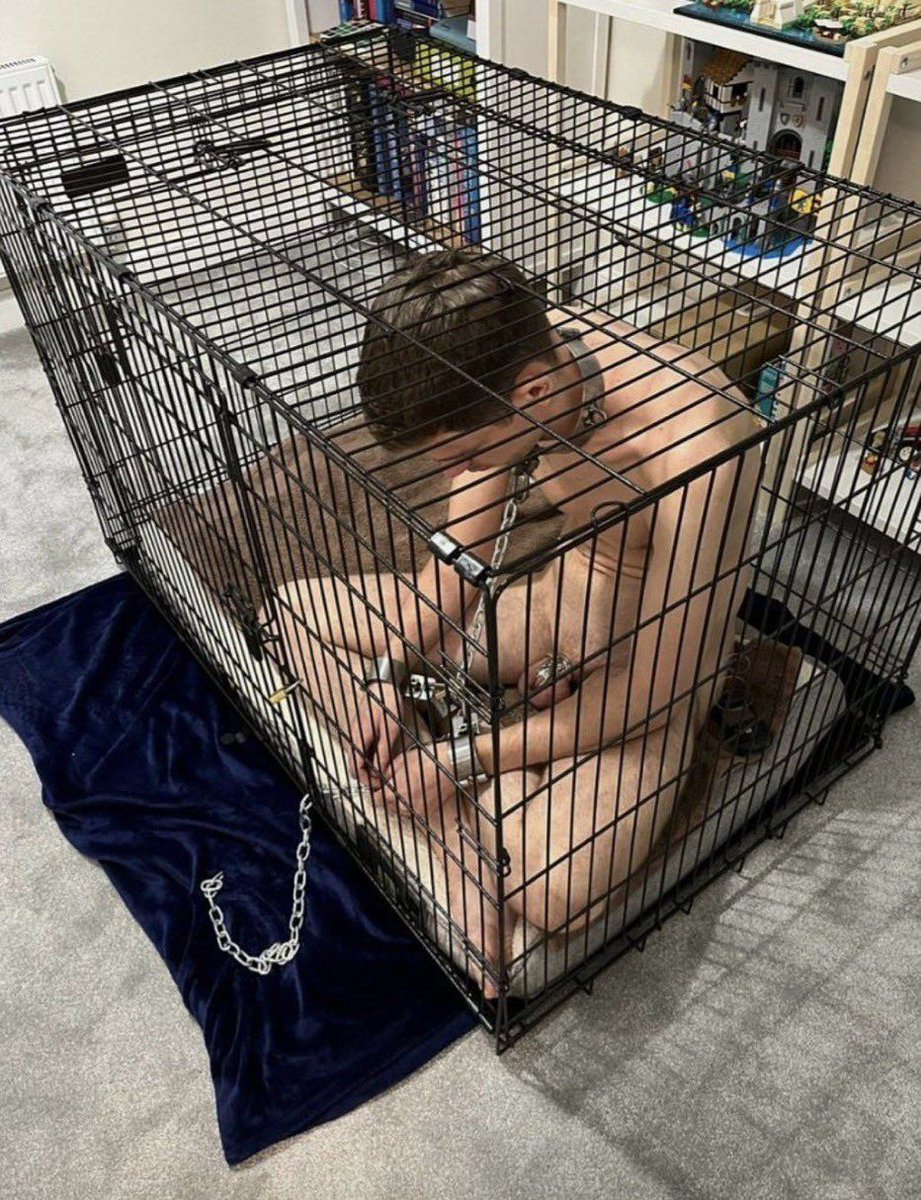 Chastity Slave tweet media