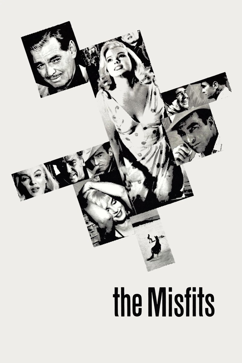 #MovieChallenge 2026 - Week 8. The Misfits.