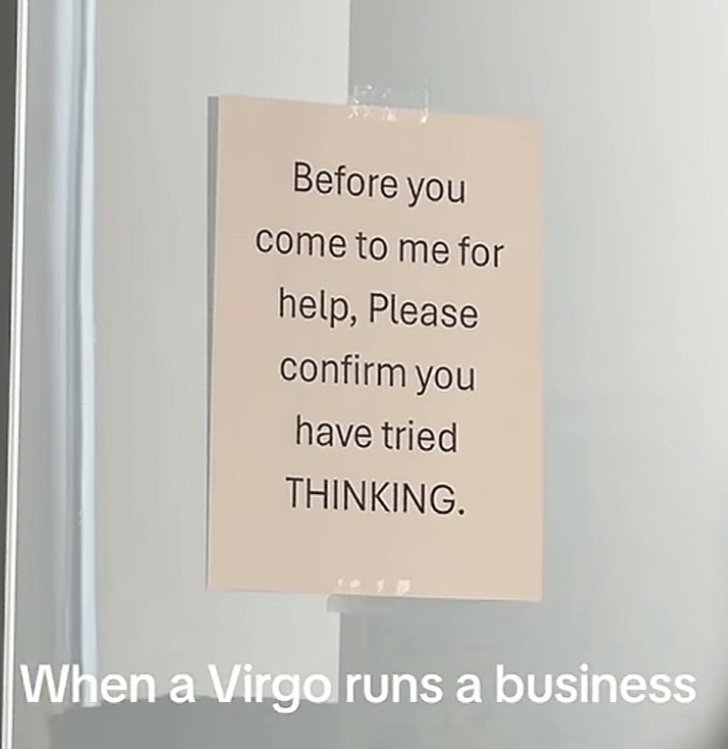 MxHarrisHill's tweet photo. When you're coming out of your codependent phase cos you got sick of wiping everyone's arses 🤣 https://t.co/2HRtxSTVLw