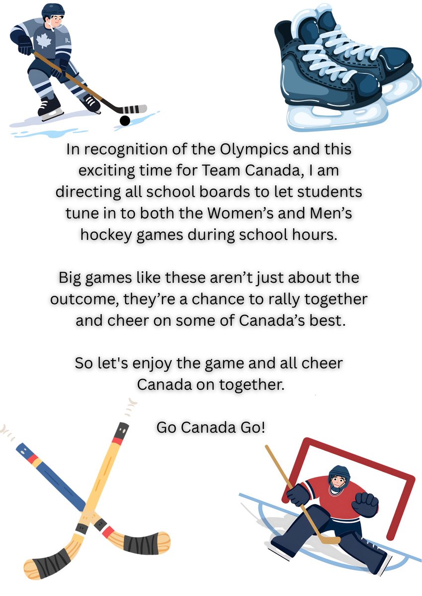 Paul Calandra tweet media