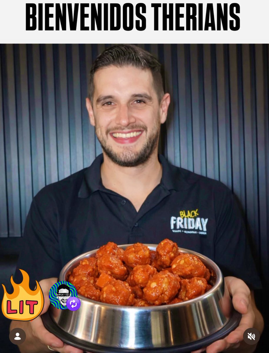 En#BlackFriday no discriminan a nadie!! Que bárbaros 👏🏼👏🏼