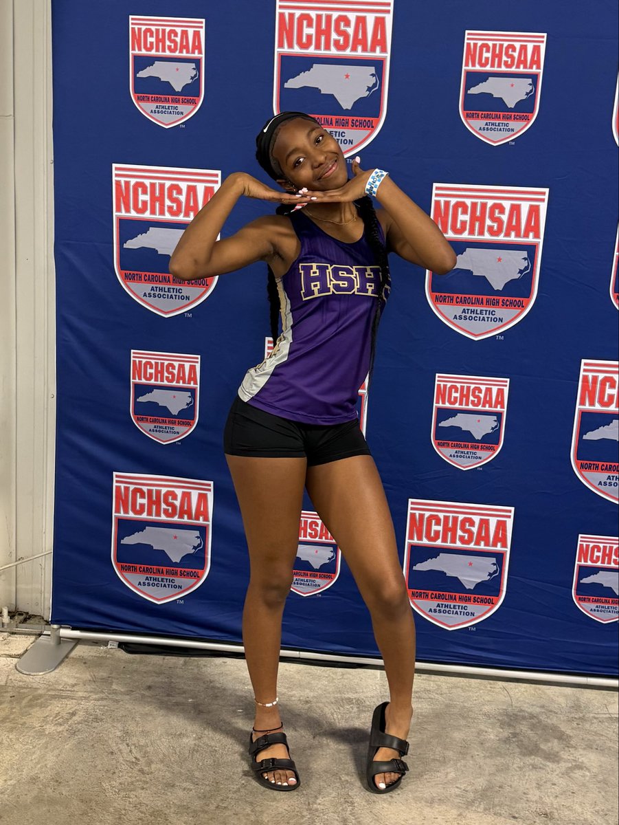 HSHS Track & Field tweet media