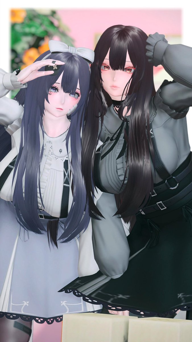 とぅーんなしだよとぅーん
また撮ろうね𓂃 𓈒𓏸ᡣ𐭩
#PSO2NGS_SS