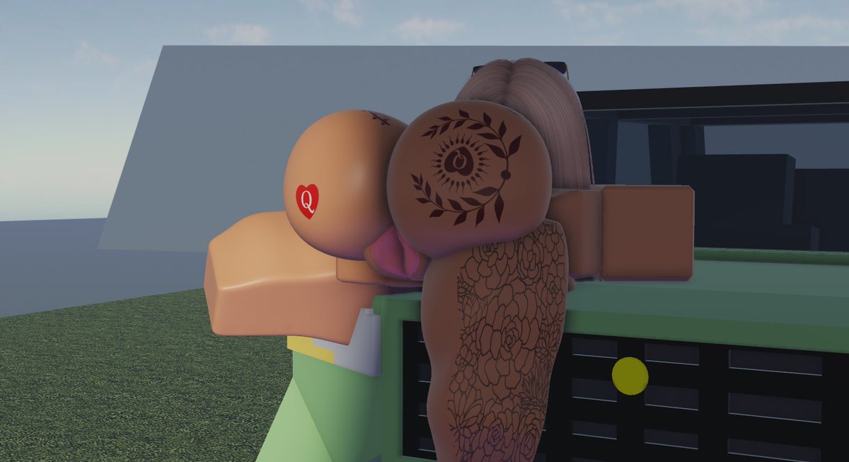 kytvghtpu55y's tweet photo. The duo everyone needs
ft. @not_wertebaka
#rr34 | #robloxsex | #rosex | #robloxcondo | #robloxnsfw | #robloxporn | #robleached |
#robloxbleached | #bleached https://t.co/dhHTkHrwtg