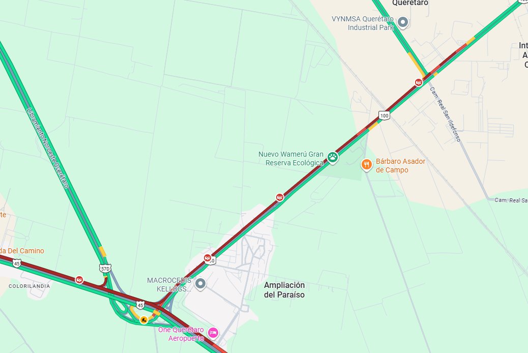 Centro de Monitoreo Pilgrims tweet media