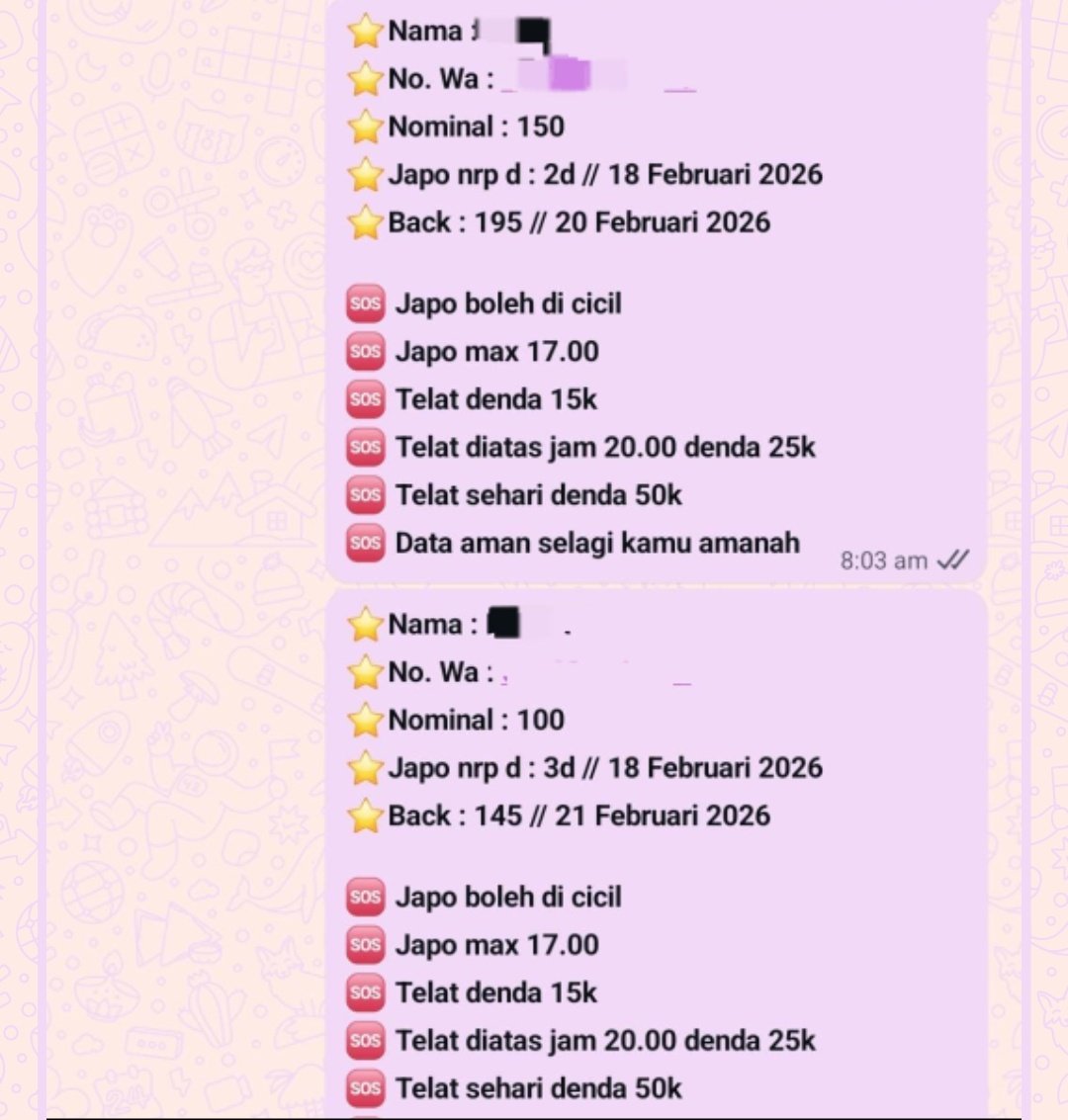 kannyie7's tweet photo. Yuk pinpri, duos no 1 dan 2, arisan flat ready 
#zonauang #arisan #zonauang https://t.co/K4CN4ZZfs6