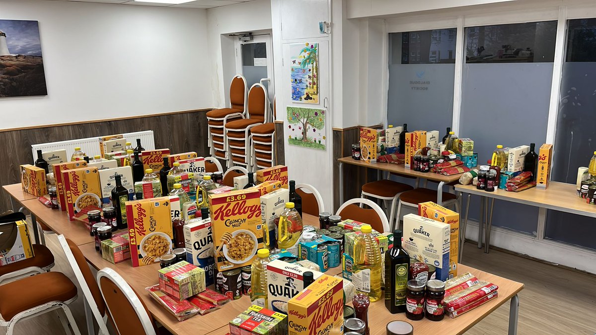 Fellowship Educational Society tweet media