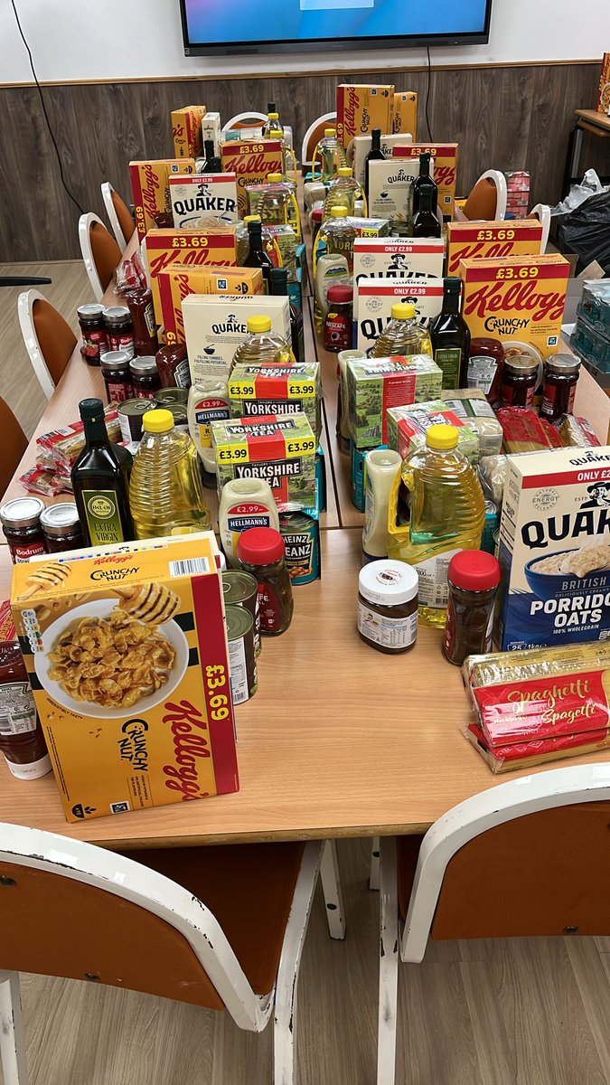 Fellowship Educational Society tweet media