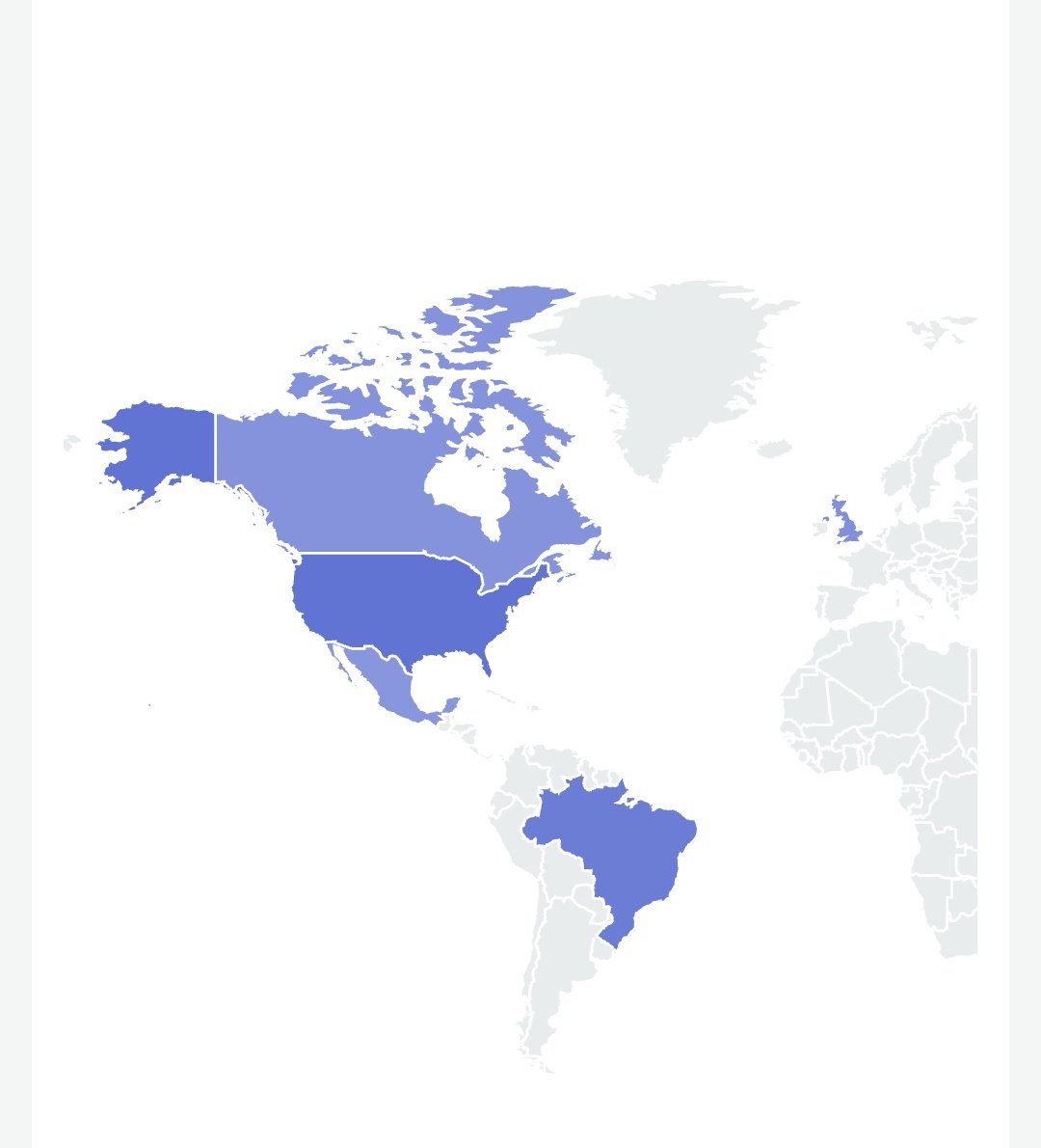 #no_na Top monthly listeners by countries on Spotify 

1. INDONESIA 🇮🇩 
2. PHILIPPINES 🇵🇭 
3. US 🇺🇸 
4. THAILAND 🇹🇭 
5. MEXICO 🇲🇽 
6. MALAYSIA 🇲🇾 
7. TAIWAN 🇹🇼
8. BRAZIL 🇧🇷 
9. AUSTRALIA 🇦🇺
10. SINGAPORE 🇸🇬
11. JAPAN 🇯🇵 
12. CANADA 🇨🇦
13. UK 🇬🇧 
14. SOUTH KOREA 🇰🇷

#nonawav