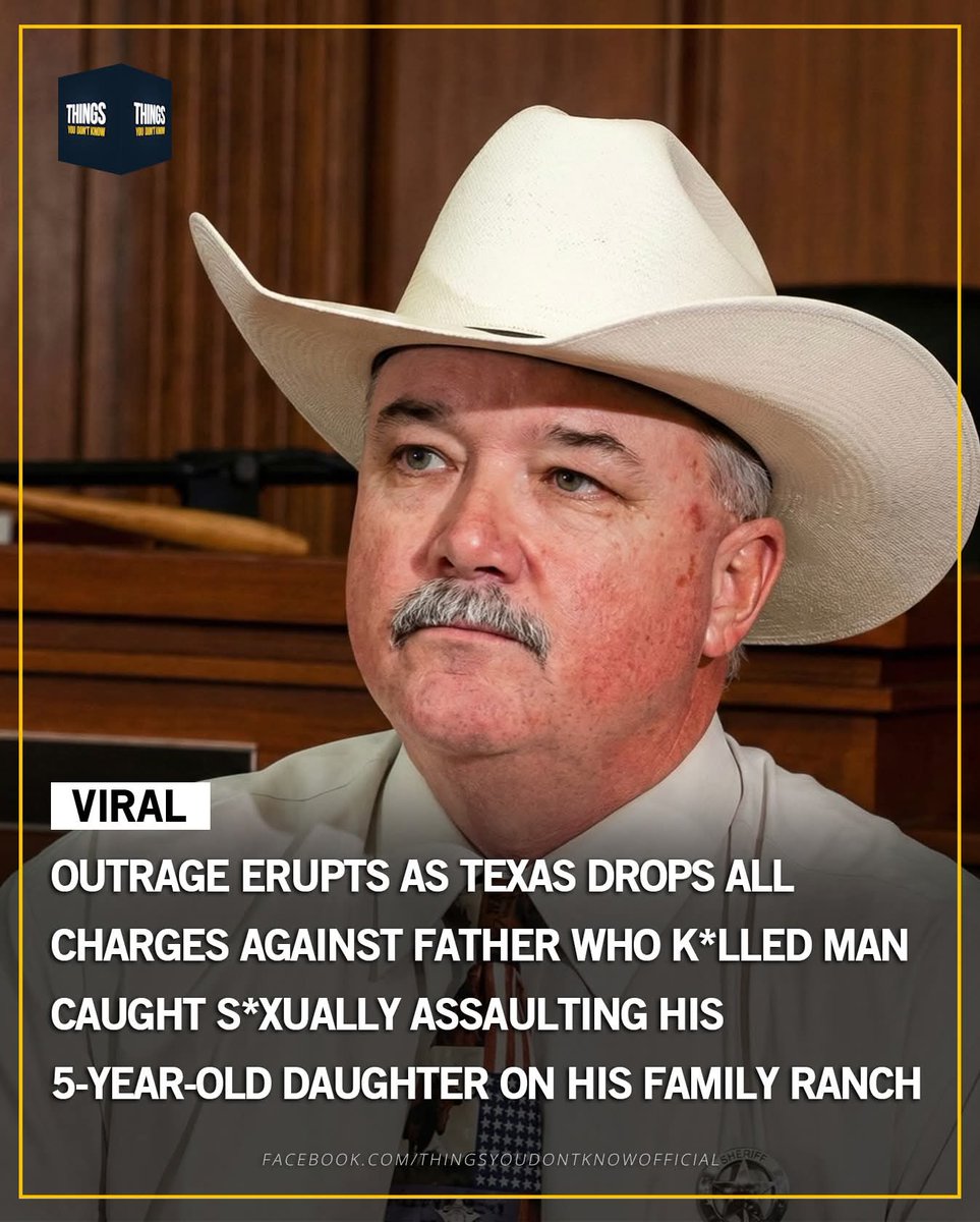 A Texas man walked into a father's worst nightmare on his family property.

Authorities said he discovered a stranger sexually assaulting his 5-year-old daughter. The father immediately shot and killed the suspect. 

A Texas grand jury later reviewed the case and declined to